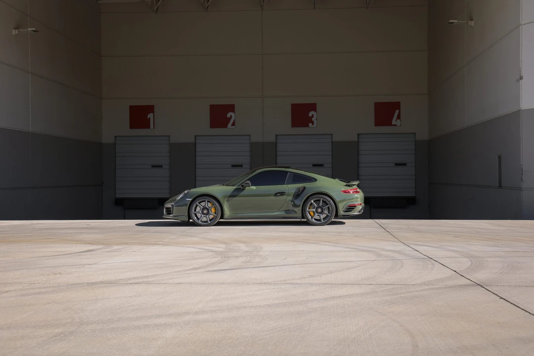 2019 Porsche 991 Turbo S - Image 30 of 31