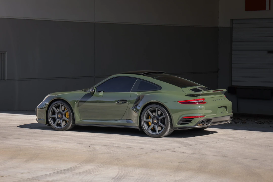 2019 Porsche 991 Turbo S - Image 29 of 31