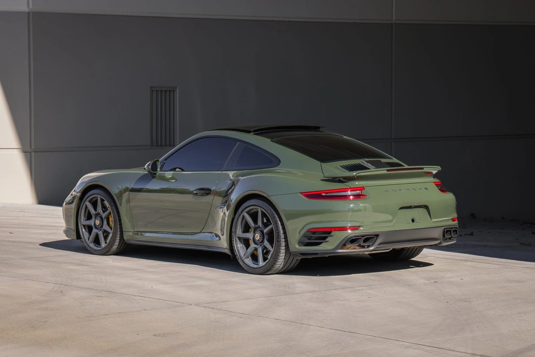 2019 Porsche 991 Turbo S - Image 28 of 31