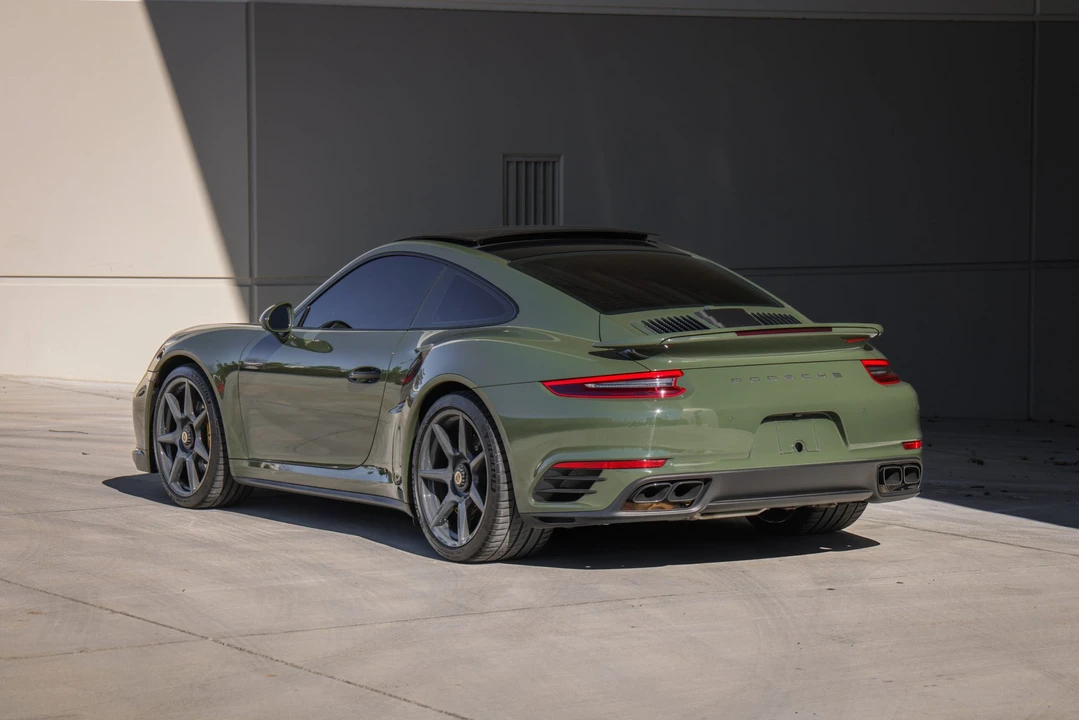 2019 Porsche 991 Turbo S - Image 27 of 31