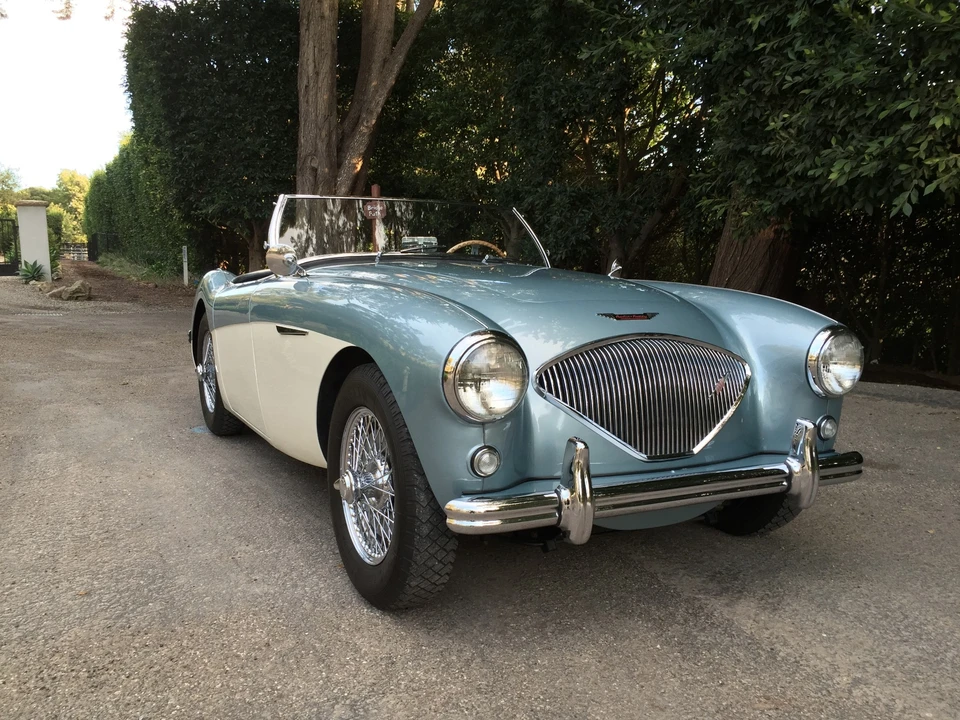 1955 Austin-Healey 100 - Image 26 of 31