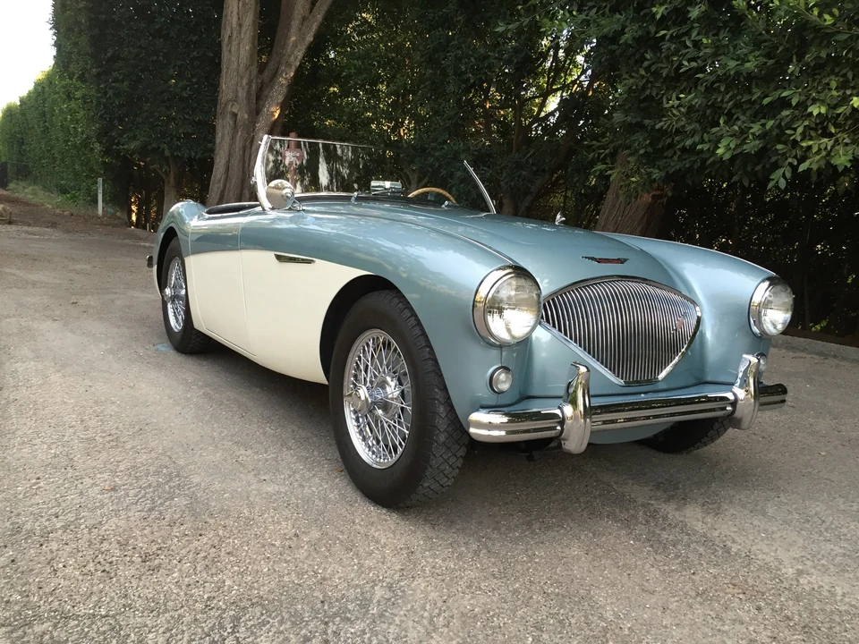 1955 Austin-Healey 100 - Image 27 of 31
