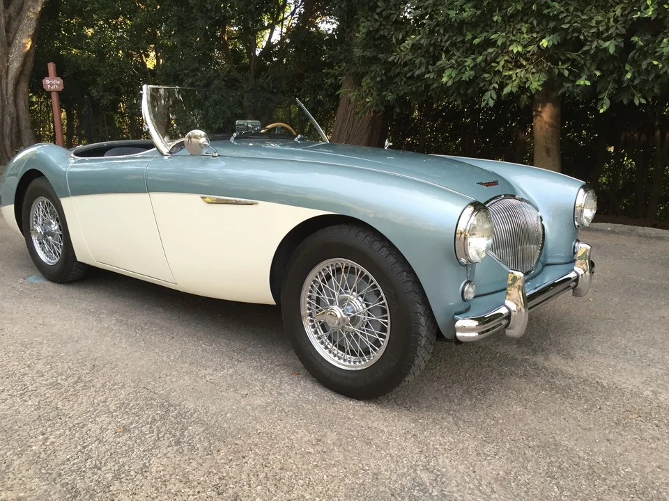 1955 Austin-Healey 100 - Image 28 of 31