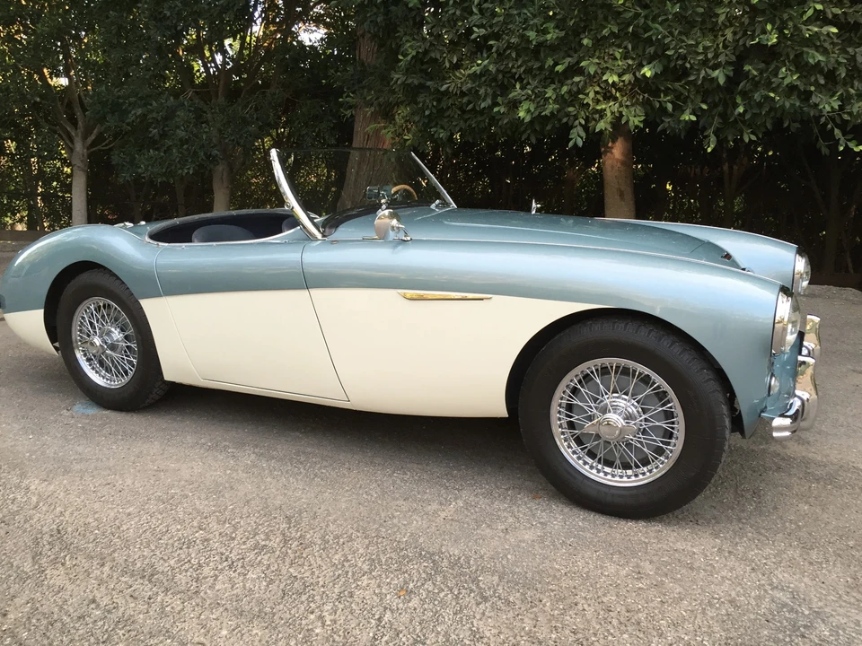 1955 Austin-Healey 100 - Image 29 of 31