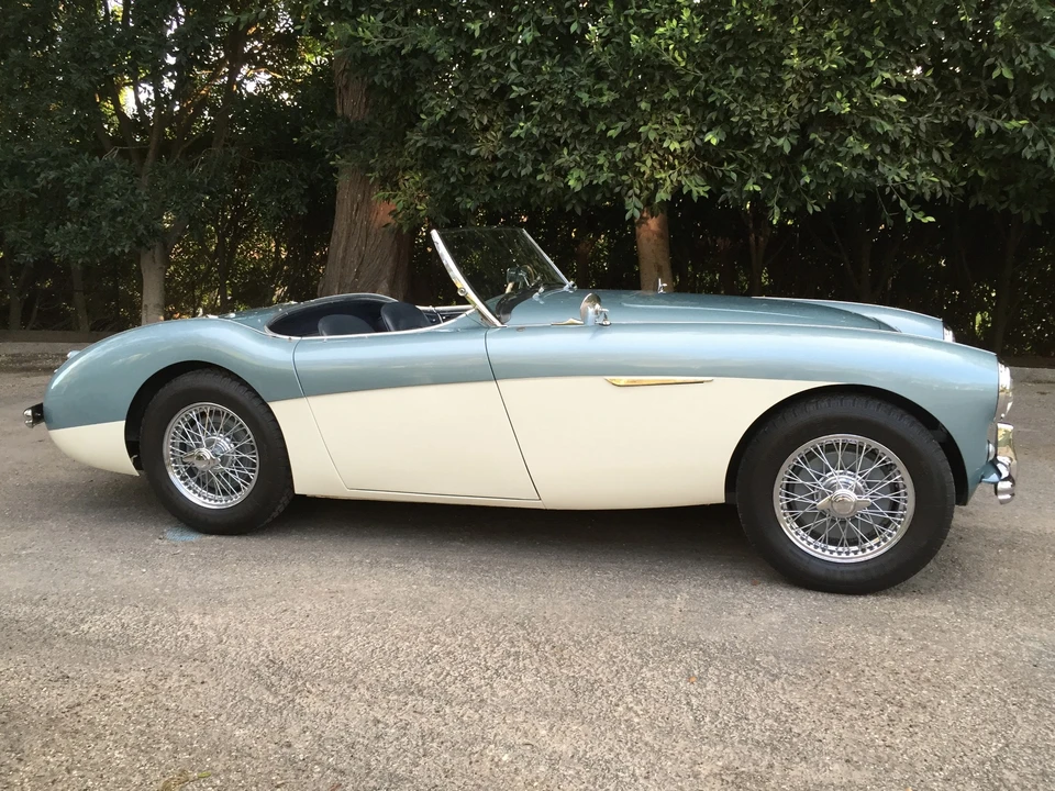 1955 Austin-Healey 100 - Image 30 of 31