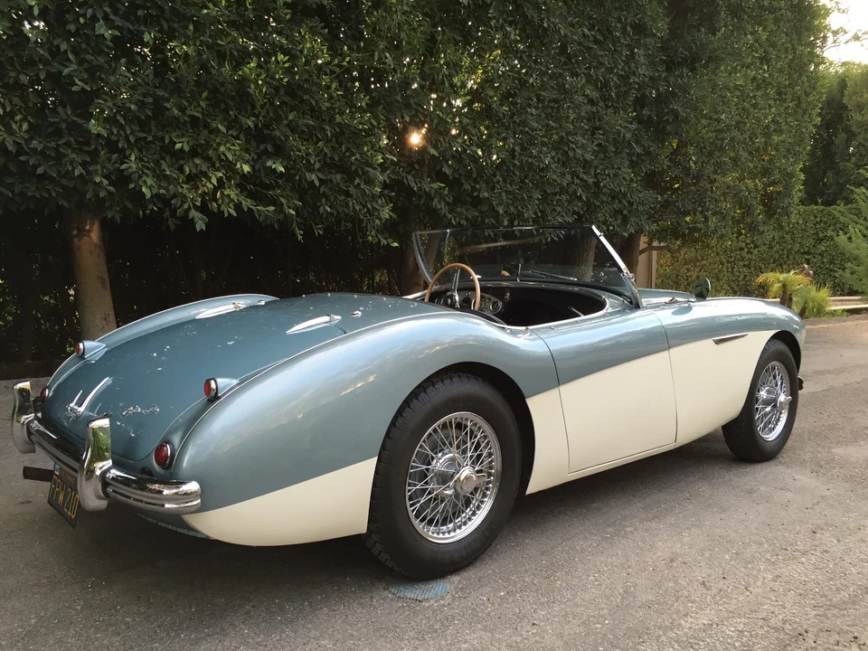 1955 Austin-Healey 100 - Image 31 of 31