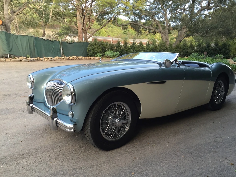 1955 Austin-Healey 100 - Image 3 of 31
