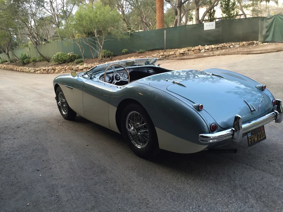 1955 Austin-Healey 100 - Image 7 of 31