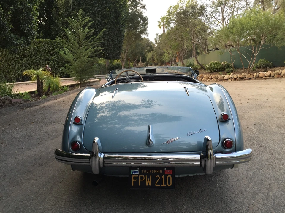 1955 Austin-Healey 100 - Image 9 of 31