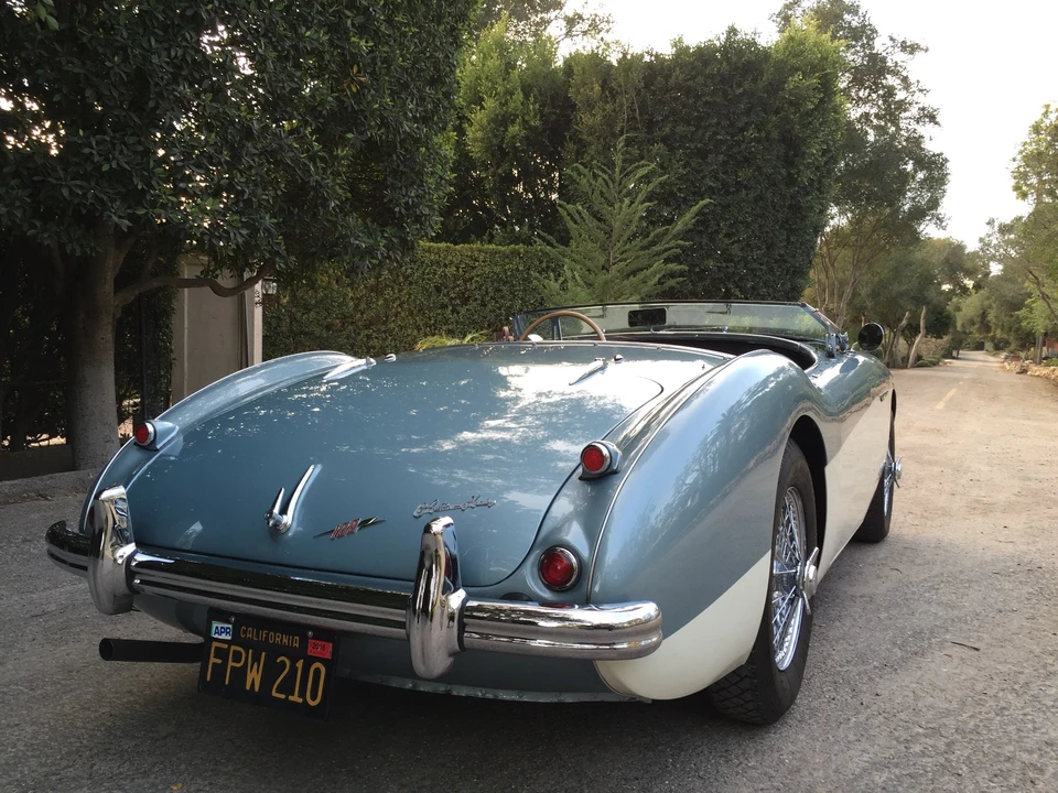 1955 Austin-Healey 100 - Image 10 of 31