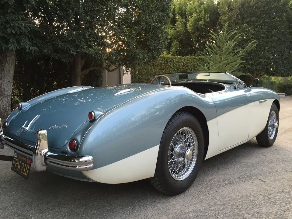1955 Austin-Healey 100 - Image 11 of 31