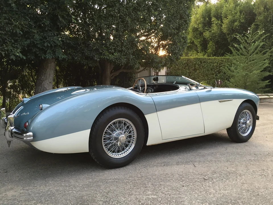 1955 Austin-Healey 100 - Image 12 of 31