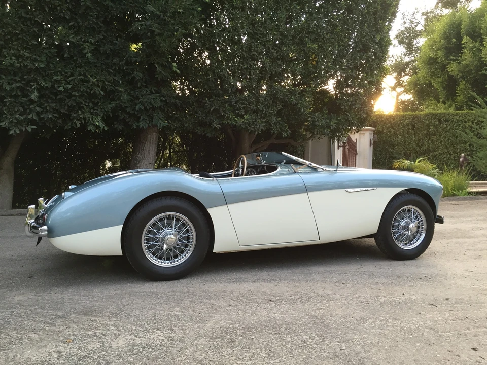 1955 Austin-Healey 100 - Image 13 of 31