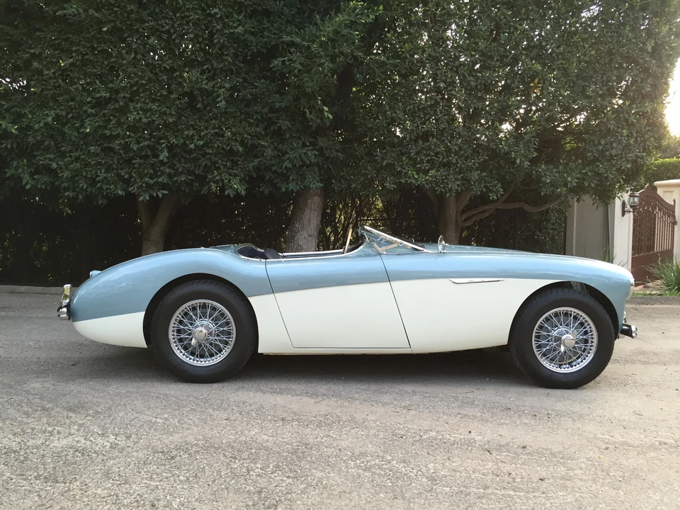 1955 Austin-Healey 100 - Image 14 of 31