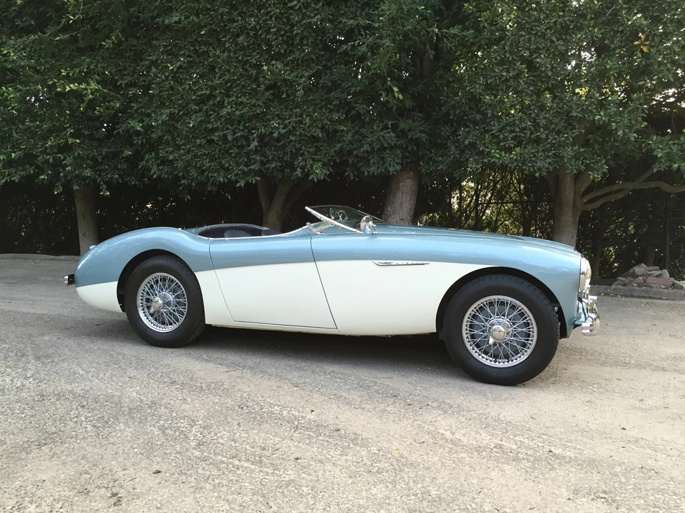1955 Austin-Healey 100 - Image 15 of 31