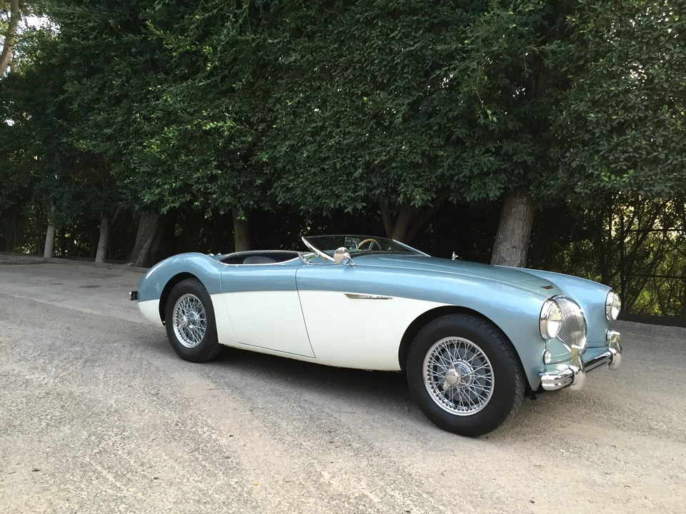 1955 Austin-Healey 100 - Image 16 of 31