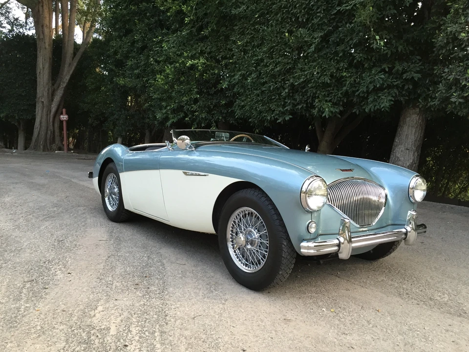 1955 Austin-Healey 100 - Image 17 of 31