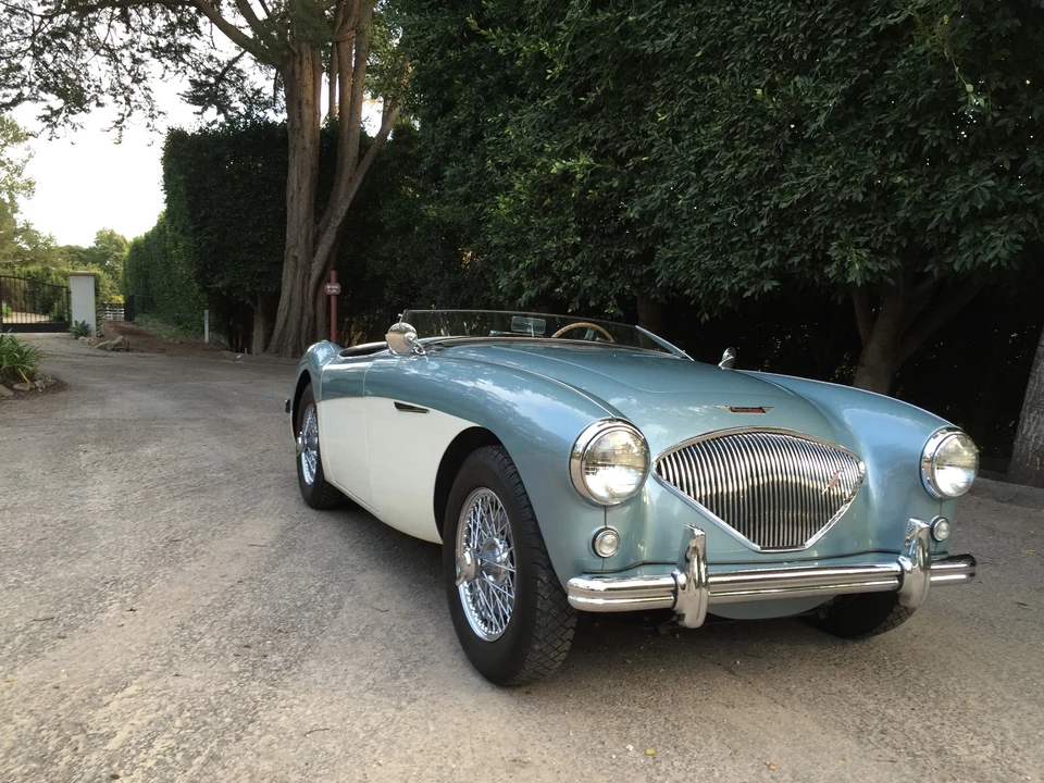1955 Austin-Healey 100 - Image 18 of 31
