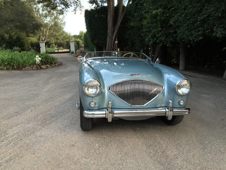 1955 Austin-Healey 100 - Image 19 of 31
