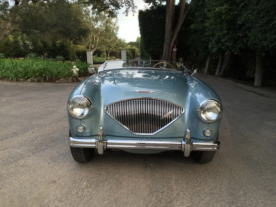 1955 Austin-Healey 100 - Image 20 of 31