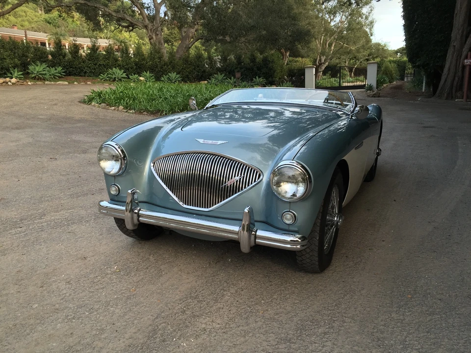 1955 Austin-Healey 100 - Image 21 of 31