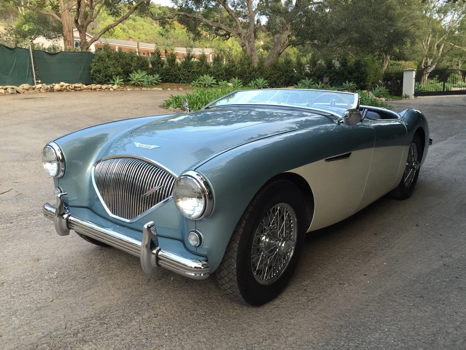 1955 Austin-Healey 100 - Image 22 of 31