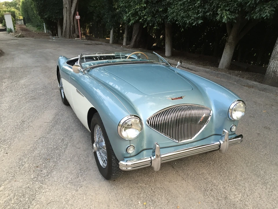 1955 Austin-Healey 100 - Image 23 of 31