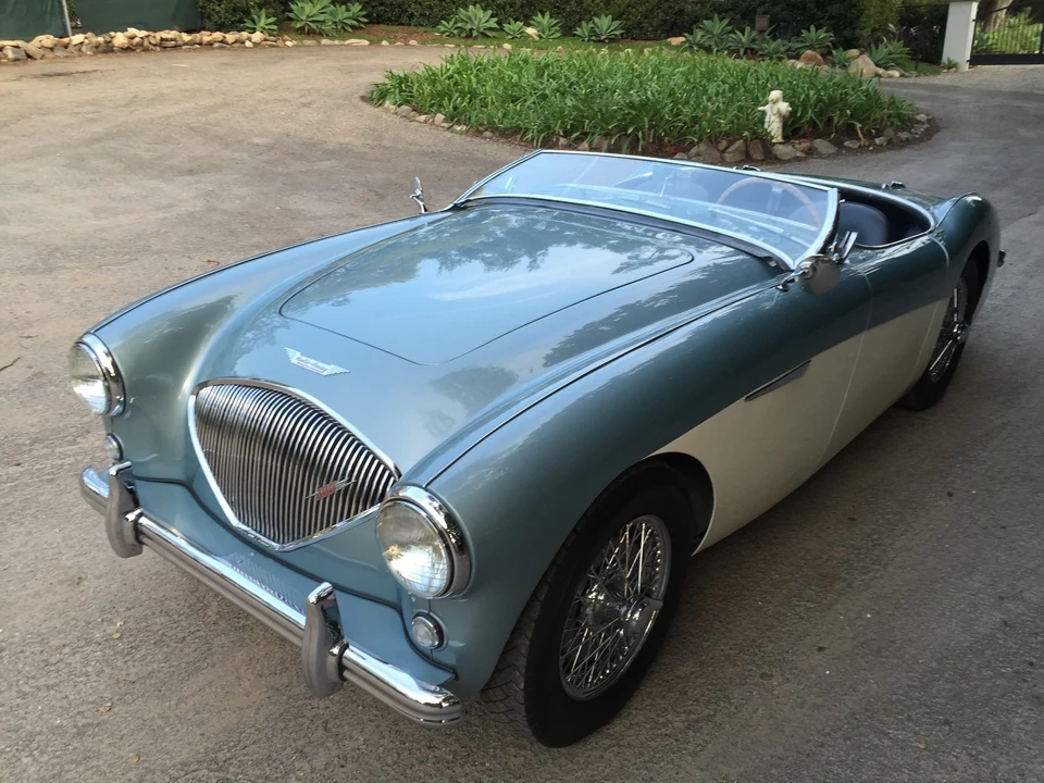 1955 Austin-Healey 100 - Image 24 of 31