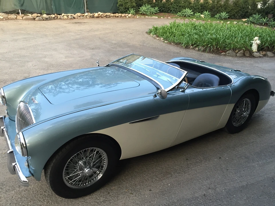 1955 Austin-Healey 100 - Image 25 of 31