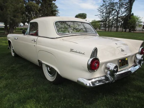 1955 Ford Thunderbird 1st Gen - Image 3 of 31