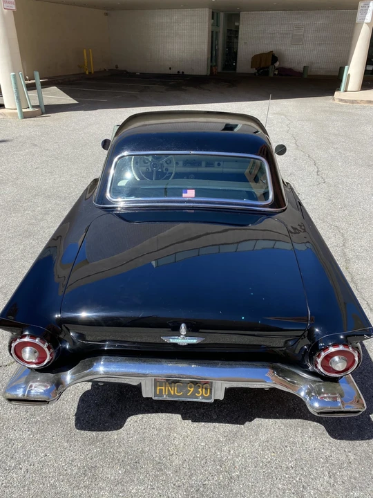 1957 Ford Thunderbird 1st Gen - Image 3 of 31