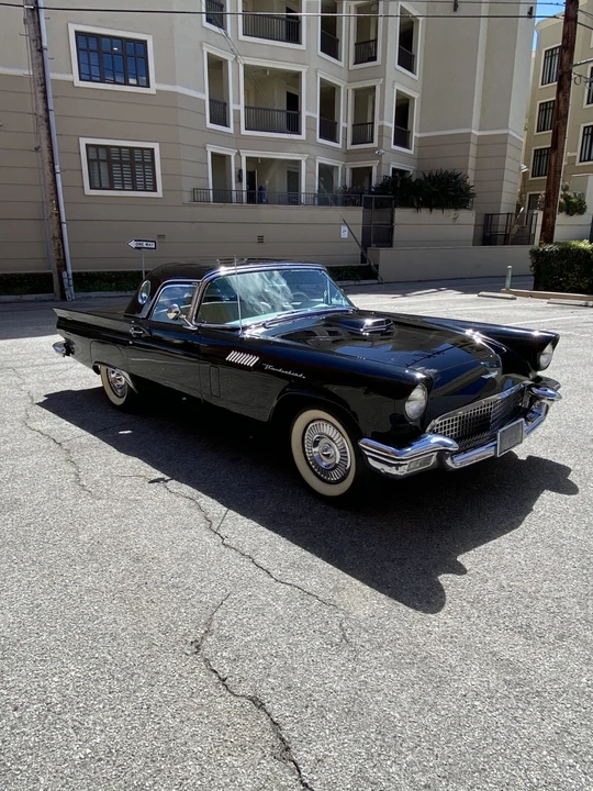 1957 Ford Thunderbird 1st Gen - Image 7 of 31