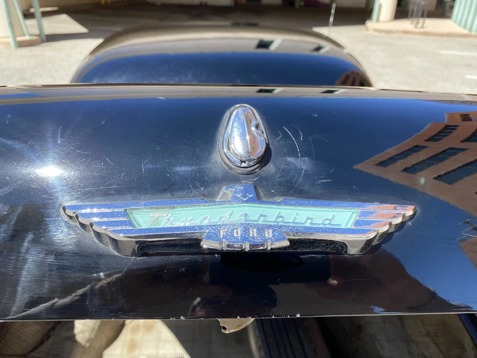 1957 Ford Thunderbird 1st Gen - Image 12 of 31