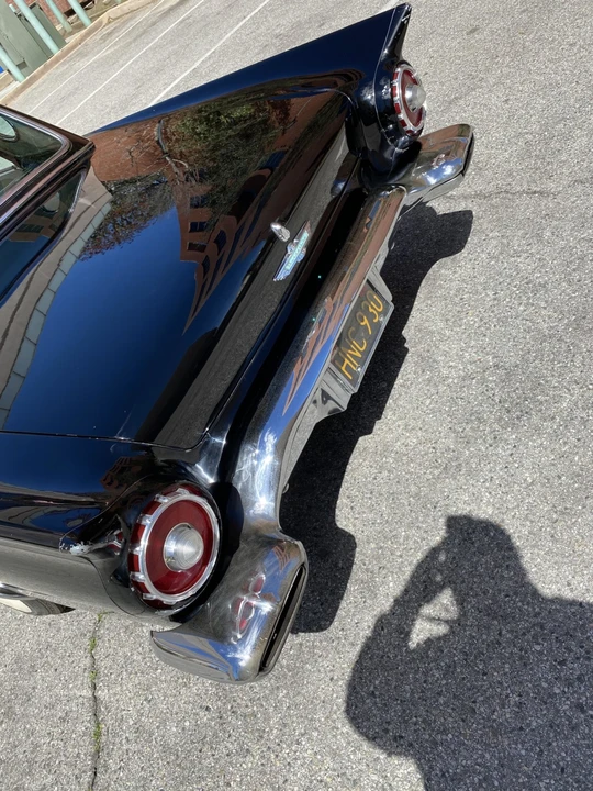 1957 Ford Thunderbird 1st Gen - Image 14 of 31