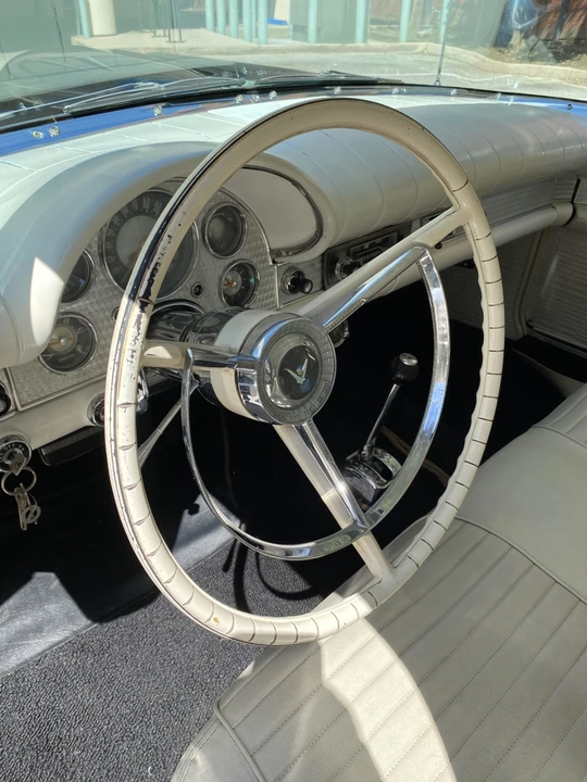 1957 Ford Thunderbird 1st Gen - Image 28 of 31