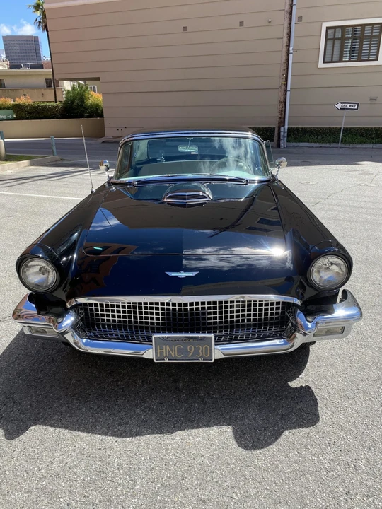 1957 Ford Thunderbird 1st Gen - Image 9 of 31
