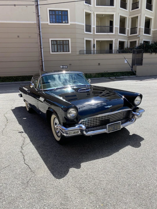 1957 Ford Thunderbird 1st Gen - Image 8 of 31