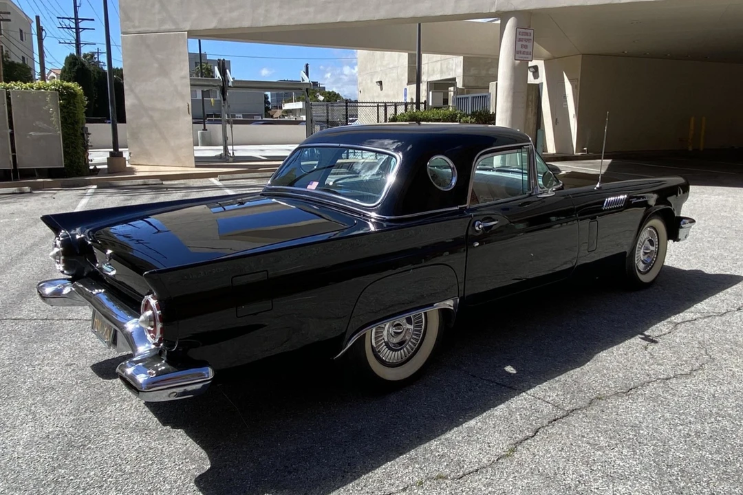 1957 Ford Thunderbird 1st Gen - Image 4 of 31