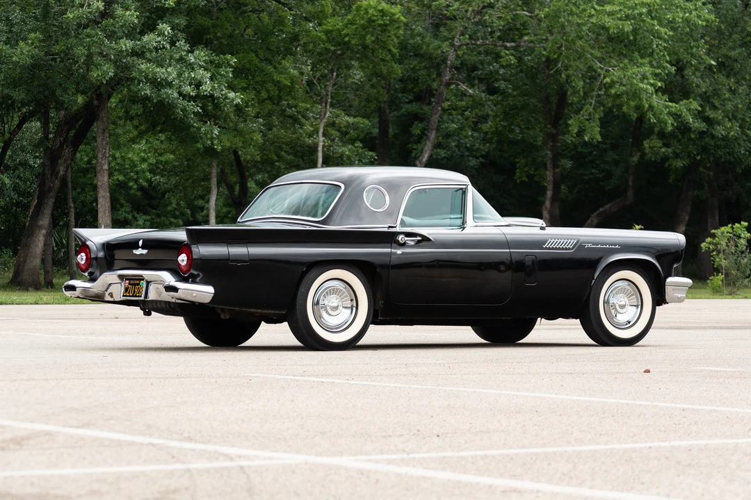 1957 Ford Thunderbird 1st Gen - Image 6 of 31