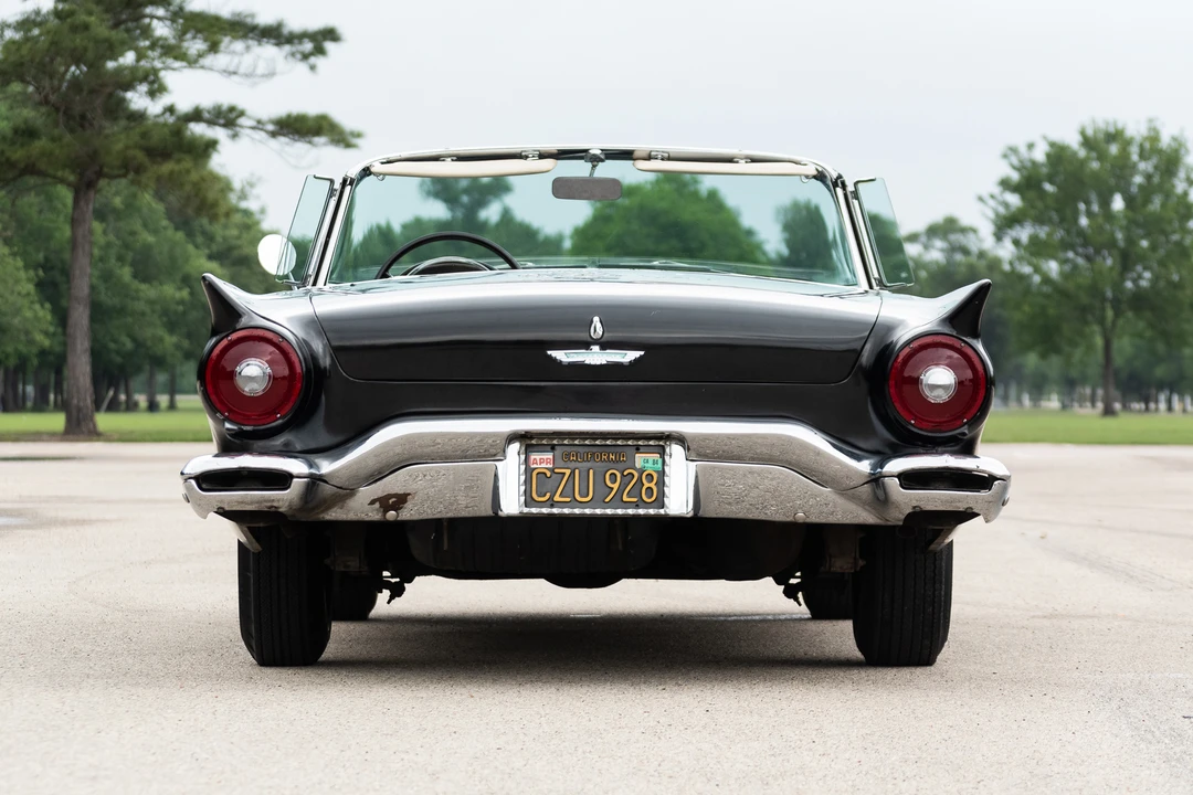 1957 Ford Thunderbird 1st Gen - Image 5 of 31