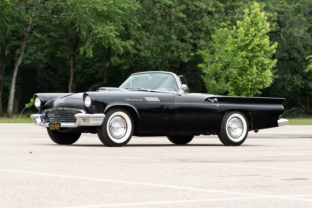 1957 Ford Thunderbird 1st Gen - Image 2 of 31
