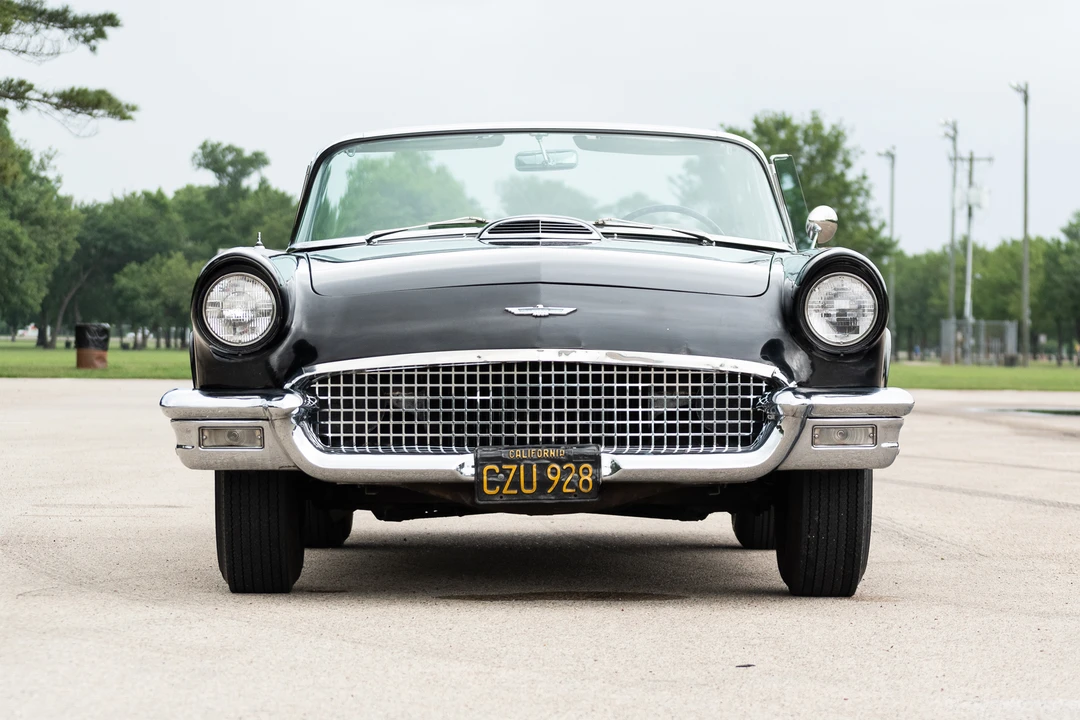 1957 Ford Thunderbird 1st Gen - Image 8 of 31