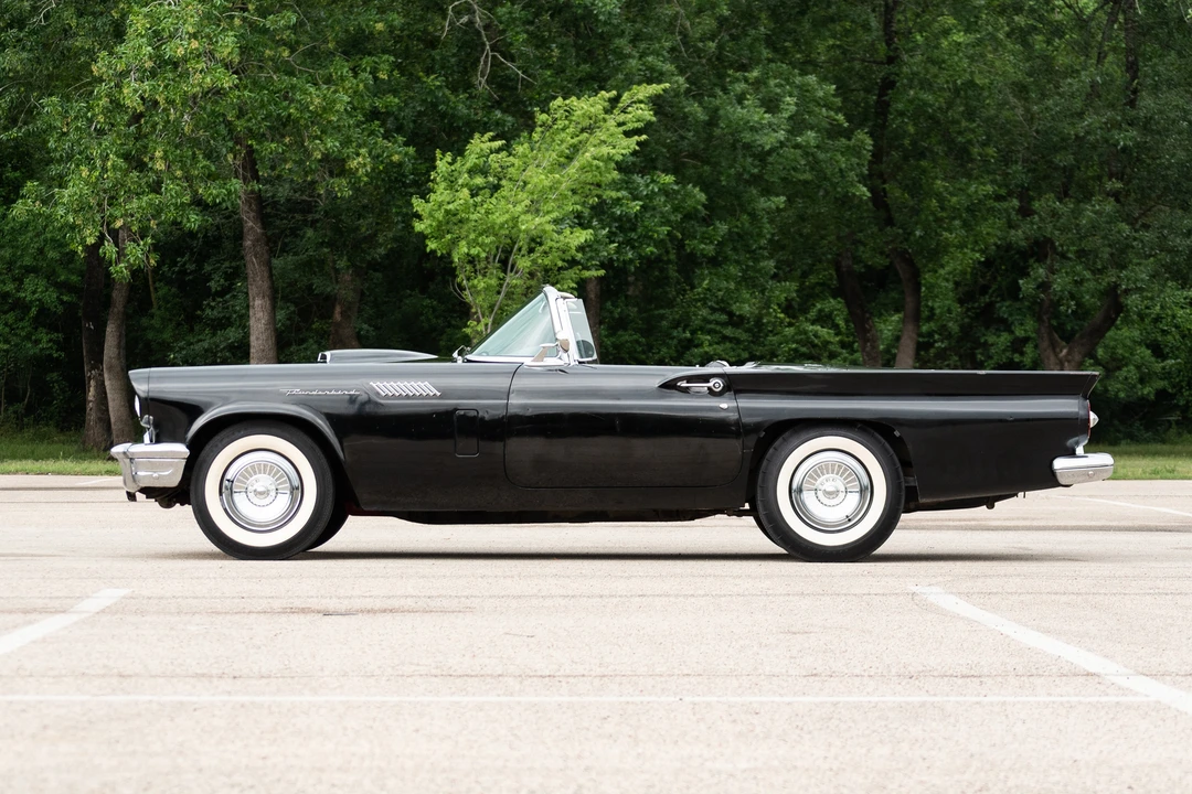 1957 Ford Thunderbird 1st Gen - Image 3 of 31