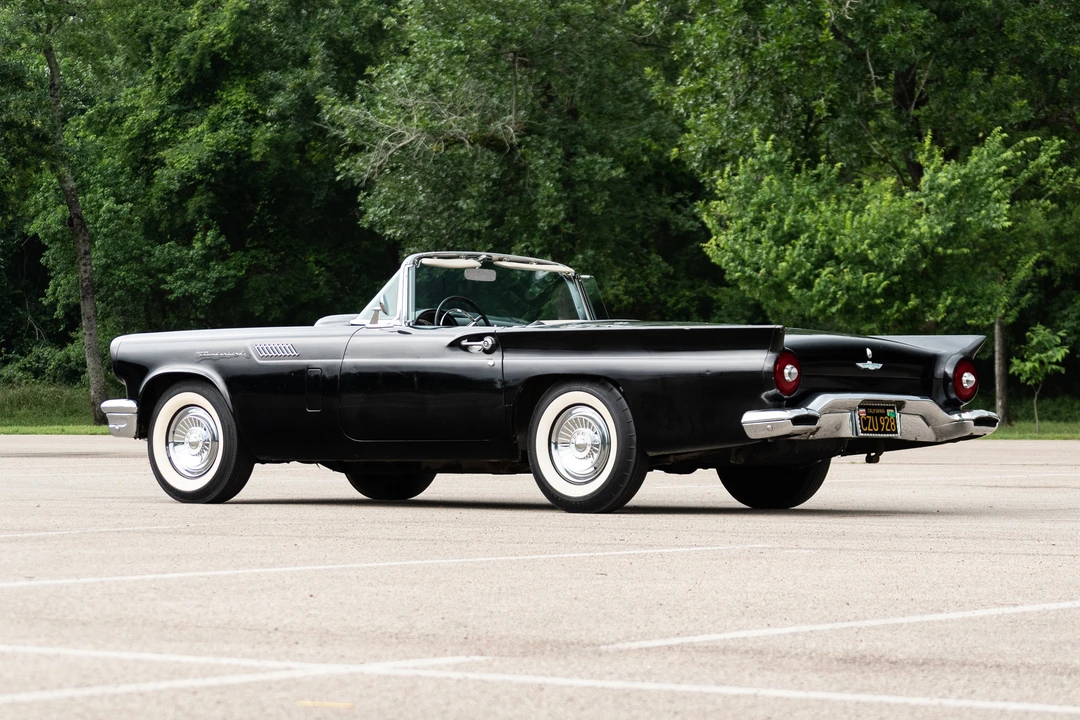 1957 Ford Thunderbird 1st Gen - Image 4 of 31