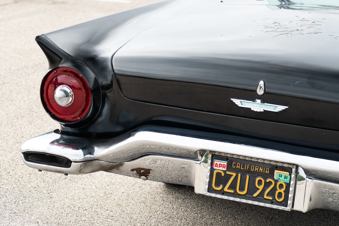 1957 Ford Thunderbird 1st Gen - Image 15 of 31