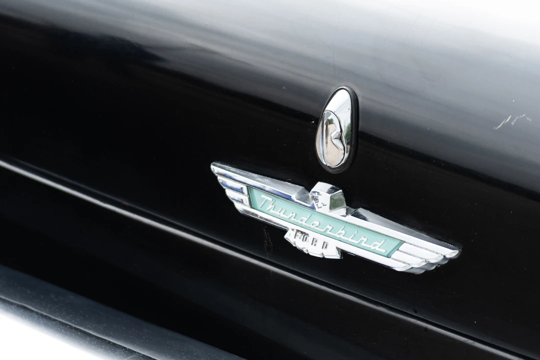 1957 Ford Thunderbird 1st Gen - Image 16 of 31