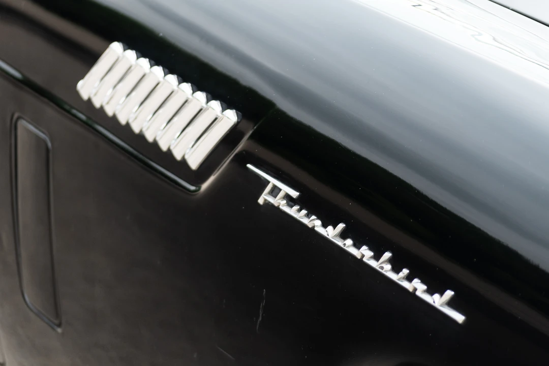 1957 Ford Thunderbird 1st Gen - Image 25 of 31