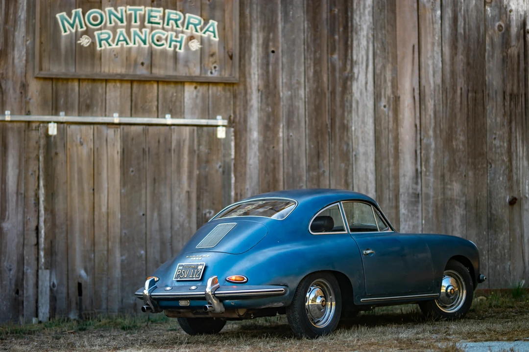 1960 Porsche 356 B - Image 20 of 31