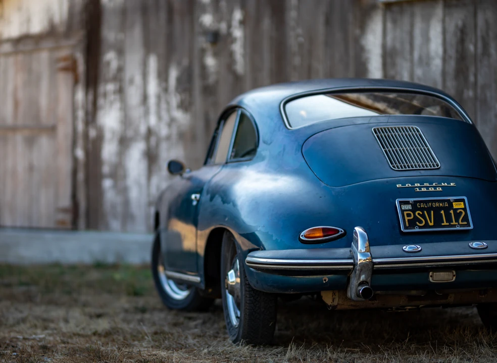1960 Porsche 356 B - Image 13 of 31