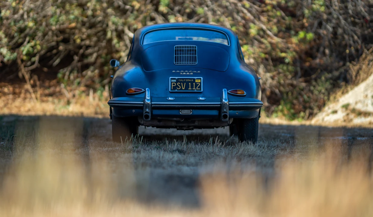 1960 Porsche 356 B - Image 14 of 31